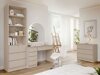 Kotitoimistosetti Comfivo Papilio V (Beige)