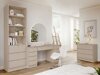Kotitoimistosetti Comfivo Papilio VI (Beige)