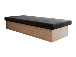 Sänky Dover 100 (Sonoma-tammi)