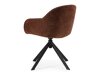 Tuoli Burleson 748 (Musta + Ruskea)
