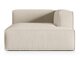 Modulaarinen istuinyksikkö Sonsore 104 (Paris Cream)