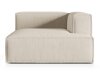 Modulaarinen istuinyksikkö Sonsore 104 (Paris Cream)