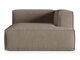 Modulaarinen istuinyksikkö Sonsore 104 (Paris Khaki)