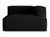 Modulaarinen istuinyksikkö Sonsore 104 (Paris Black)