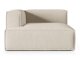 Modulaarinen istuinyksikkö Sonsore 104 (Paris Cream)