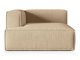 Modulaarinen istuinyksikkö Sonsore 104 (Paris Beige)
