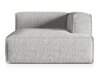 Modulaarinen istuinyksikkö Sonsore 104 (Monet Silver)