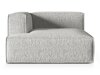 Modulaarinen istuinyksikkö Sonsore 104 (Monet Silver)