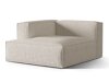 Modulaarinen istuinyksikkö Sonsore 104 (Monet Sand)