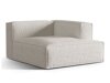 Modulaarinen istuinyksikkö Sonsore 104 (Monet Pearl)