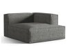 Modulaarinen istuinyksikkö Sonsore 104 (Monet Graphite)