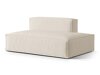 Modulaarinen istuinyksikkö Sonsore 103 (Paris Cream)