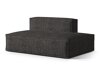 Modulaarinen istuinyksikkö Sonsore 103 (Monet Anthracite)