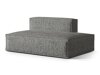 Modulaarinen istuinyksikkö Sonsore 103 (Monet Graphite)
