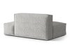 Modulaarinen istuinyksikkö Sonsore 103 (Monet Silver)