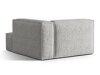 Modulaarinen istuinyksikkö Sonsore 104 (Monet Silver)