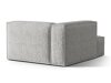 Modulaarinen istuinyksikkö Sonsore 104 (Monet Silver)