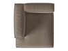 Modulaarinen istuinyksikkö Sonsore 104 (Paris Khaki)