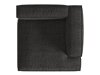 Modulaarinen istuinyksikkö Sonsore 104 (Monet Anthracite)