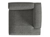 Modulaarinen istuinyksikkö Sonsore 104 (Monet Graphite)