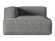 Modulaarinen istuinyksikkö Sonsore 104 (Monet Graphite)