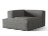 Modulaarinen istuinyksikkö Sonsore 104 (Monet Graphite)