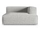 Modulaarinen istuinyksikkö Sonsore 105 (Monet Silver)
