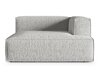 Modulaarinen istuinyksikkö Sonsore 105 (Monet Silver)