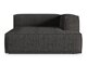 Modulaarinen istuinyksikkö Sonsore 105 (Monet Anthracite)