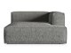 Modulaarinen istuinyksikkö Sonsore 105 (Monet Graphite)
