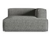 Modulaarinen istuinyksikkö Sonsore 105 (Monet Graphite)