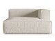 Modulaarinen istuinyksikkö Sonsore 105 (Monet Sand)