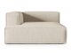 Modulaarinen istuinyksikkö Sonsore 105 (Paris Cream)