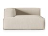 Modulaarinen istuinyksikkö Sonsore 105 (Paris Cream)