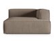 Modulaarinen istuinyksikkö Sonsore 105 (Paris Khaki)