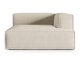 Modulaarinen istuinyksikkö Sonsore 105 (Paris Cream)
