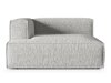 Modulaarinen istuinyksikkö Sonsore 105 (Monet Silver)