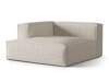 Modulaarinen istuinyksikkö Sonsore 105 (Monet Sand)