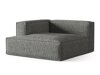 Modulaarinen istuinyksikkö Sonsore 105 (Monet Graphite)