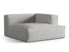 Modulaarinen istuinyksikkö Sonsore 105 (Monet Silver)