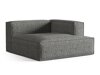 Modulaarinen istuinyksikkö Sonsore 105 (Monet Graphite)