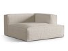 Modulaarinen istuinyksikkö Sonsore 105 (Monet Sand)