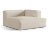 Modulaarinen istuinyksikkö Sonsore 105 (Paris Cream)