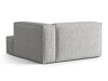 Modulaarinen istuinyksikkö Sonsore 105 (Monet Silver)