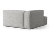 Modulaarinen istuinyksikkö Sonsore 105 (Monet Silver)