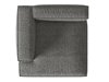 Modulaarinen istuinyksikkö Sonsore 105 (Monet Graphite)