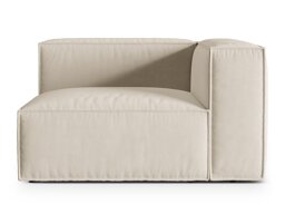 Modulaarinen istuinyksikkö Sonsore 106 (Paris Cream)