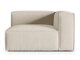 Modulaarinen istuinyksikkö Sonsore 106 (Paris Cream)