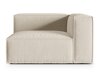 Modulaarinen istuinyksikkö Sonsore 106 (Paris Cream)