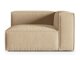 Modulaarinen istuinyksikkö Sonsore 106 (Paris Beige)